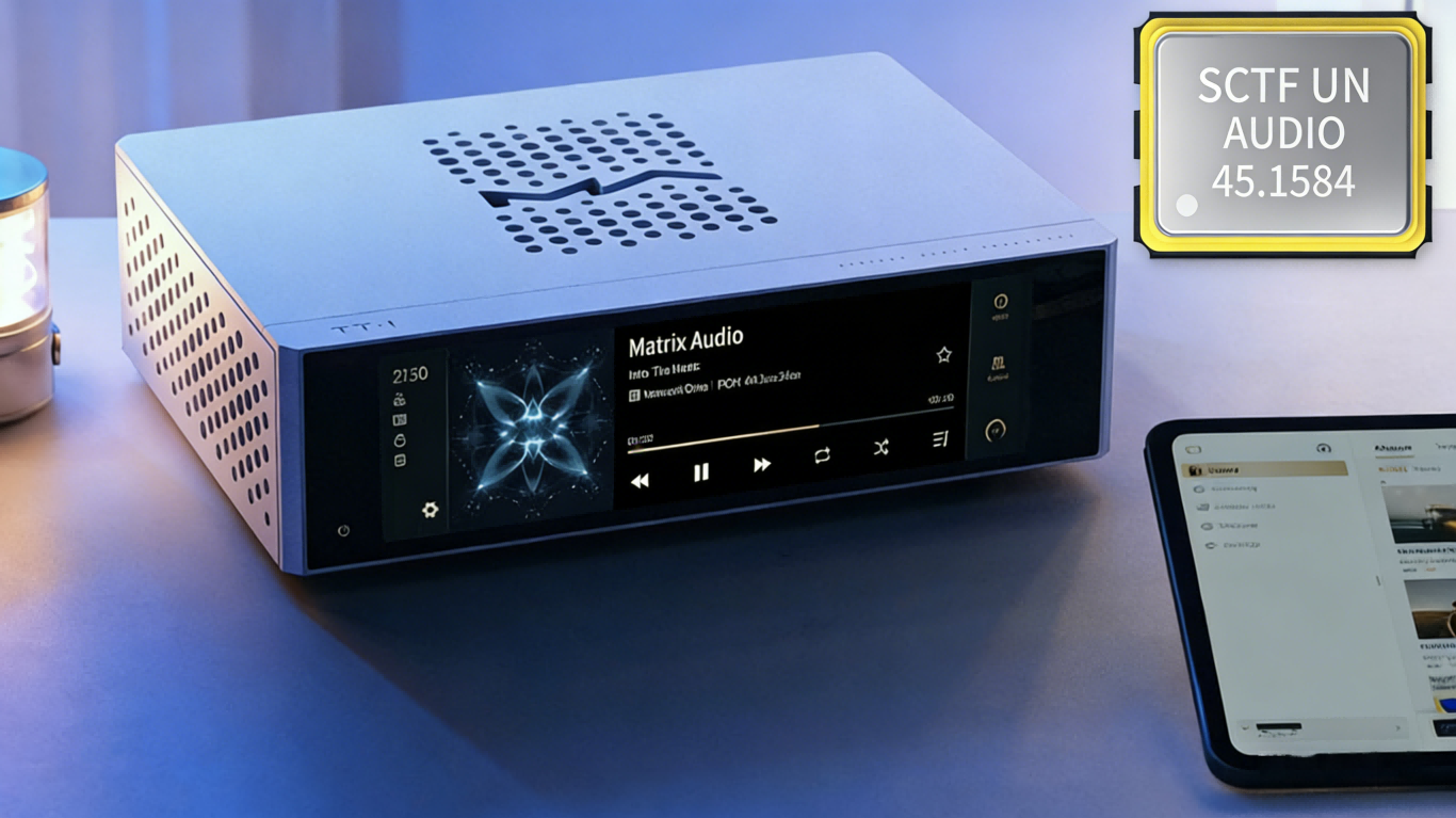 數(shù)字音頻轉(zhuǎn)盤底噪失真？SCTF低相噪飛秒晶振解鎖HiFi原聲體驗(yàn)