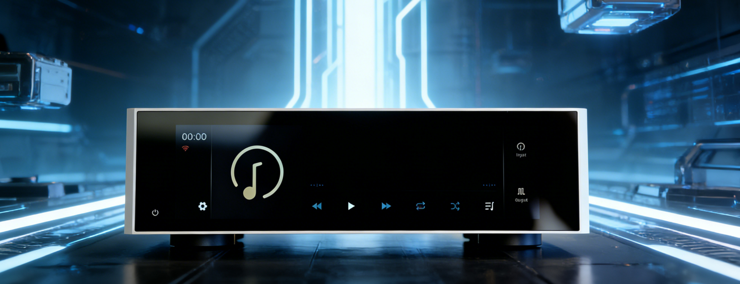 音頻數(shù)字轉盤-飛秒晶振-SCTF星通時頻