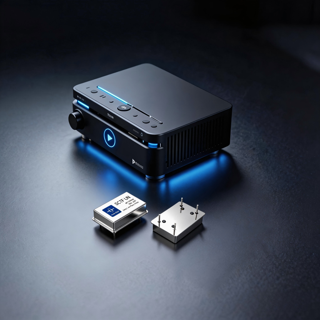 專業音頻同步延遲？超低相噪飛秒晶振保障毫秒級響應