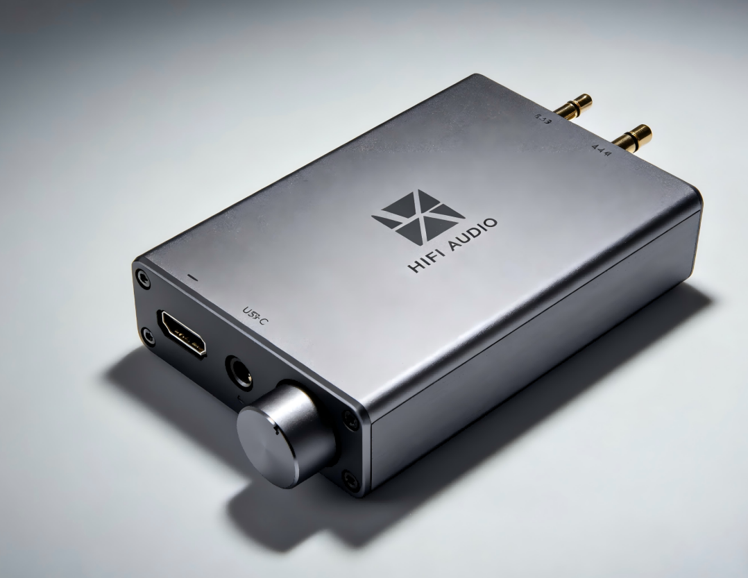 HiFi音頻-便攜解碼耳放-SCTF星通時(shí)頻