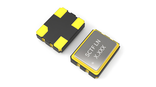 低抖動(dòng)/相噪石英晶振（SPXO）